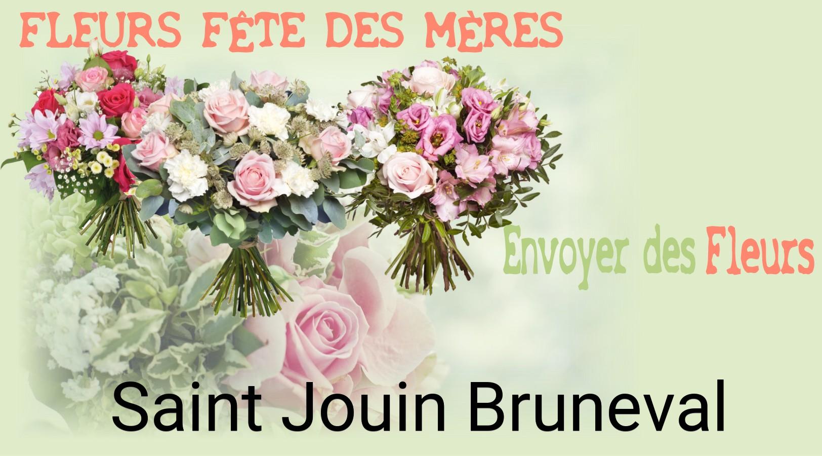 Bouquet de Fête des Mères livré à Saint-Jouin-Bruneval